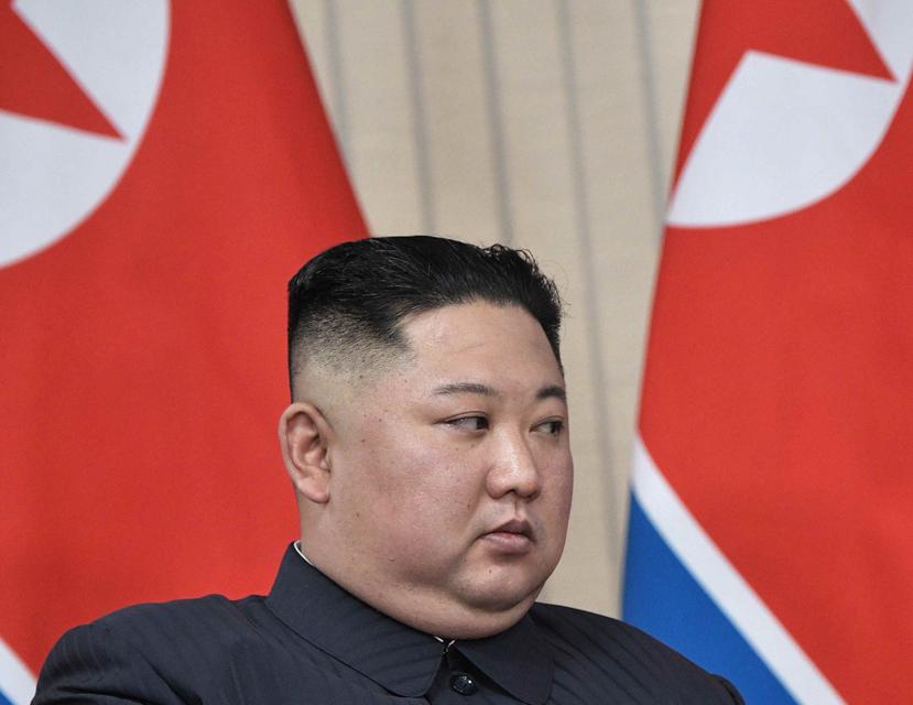 El líder norcoreano, Kim Jong-un. (GFR Media)