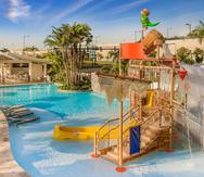 El Hyatt Place San Juan cuenta con una piscina tipo resort con un “Kids Pirates Zone”, en el corazón del Distrito T-Mobile.