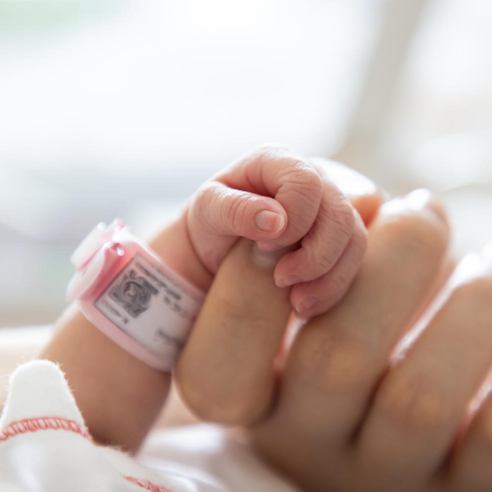 El gobierno asegura que el hospital "cuenta con los recursos necesarios para atender a los recién nacidos”.