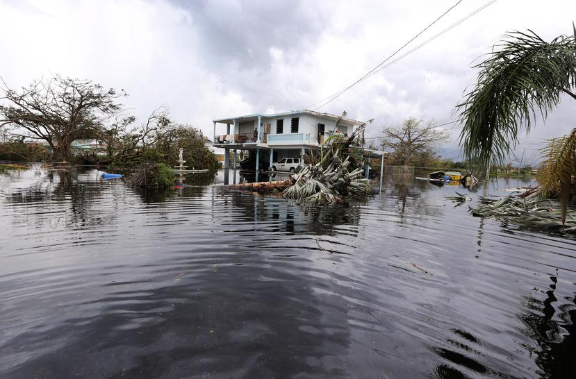 La Junta de Planificación instó a la ciudadanía a usar los nuevos mapas de inundación como referencia para renovar sus planes de contingencia. (GFR Media)