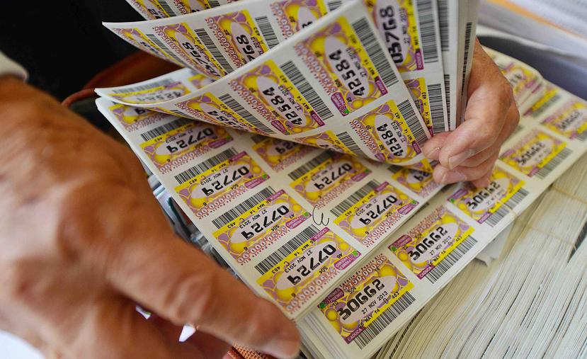 El sorteo ordinario #367 de la Lotería Tradicional pautado para el jueves, fue pospuesto para el sábado, 9 de septiembre a partir de las 7:00 a.m. (Archivo/GFR Media)