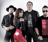 La agrupación de rock se presentará en concierto en mayo en el Teatro Tapia en el Viejo San Juan.