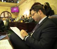 La medida legislativa fue presentada por el representante del Partido Popular Democrático (PPD), Héctor Ferrer.