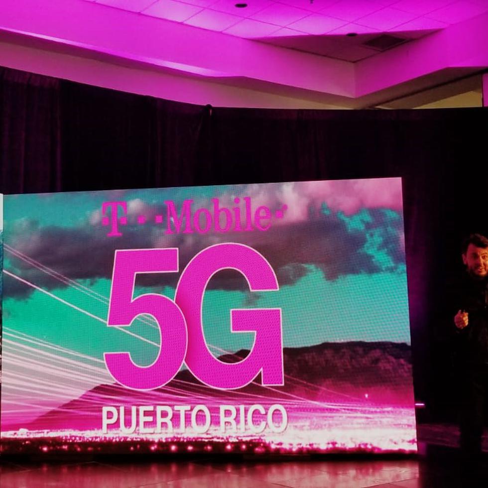 T-Mobile creció su cobertura y capacidad 5G al integrar los recursos propios con los que adquirió de su fusión con Sprint, según informó el gerente general Jorge Martel.