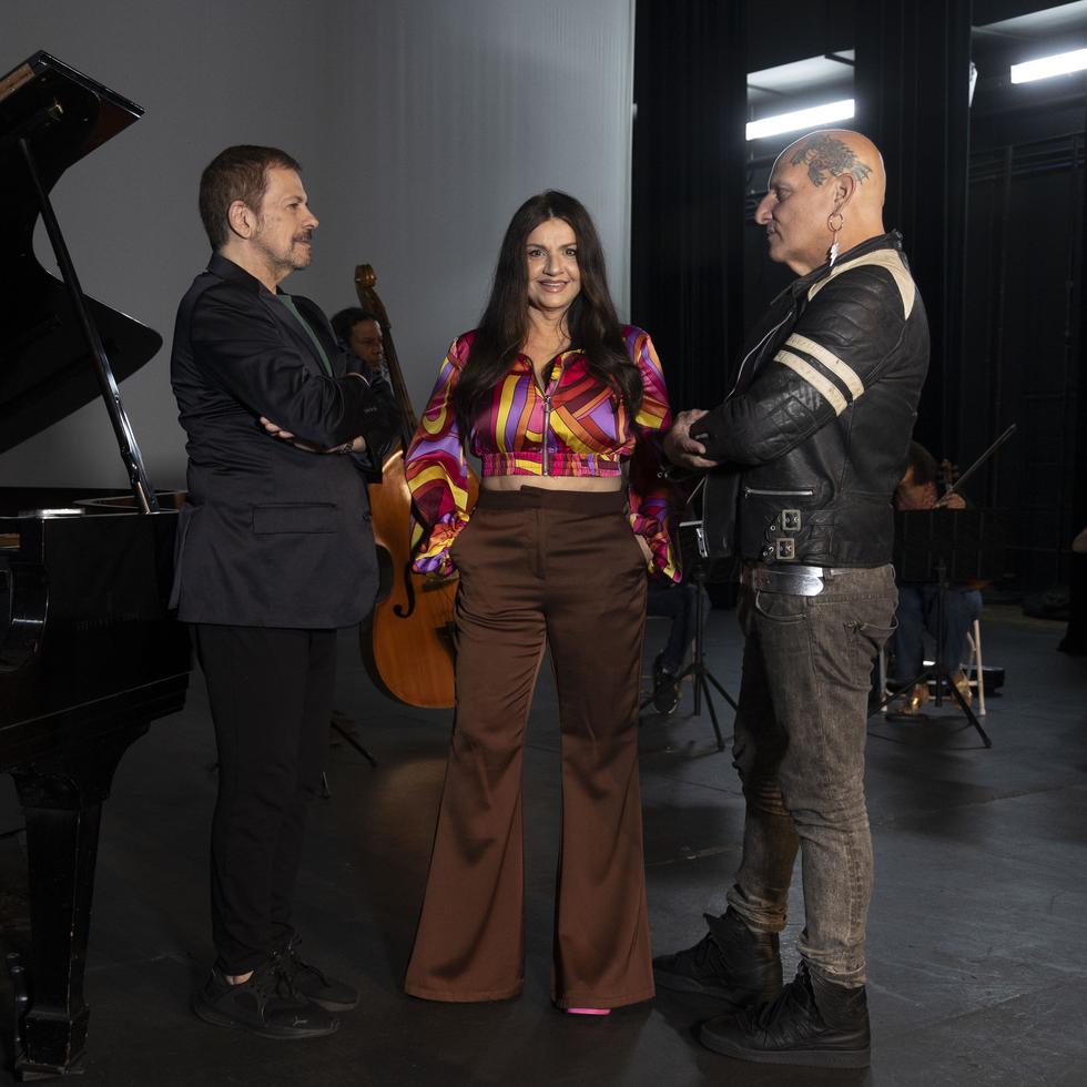 En el espectáculo "Tributo a Gardel" se presentará el cantante argentino Guillermo Fernández y los puertorriqueños Hilda Ramos y José Abreu "Fofé".