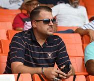 Joey Solá, exescucha de los Astros de Houston, ya fue entrevistado por la Federación de Béisbol para la posición de gerente general, tras la renuncia de Eduardo Pérez.