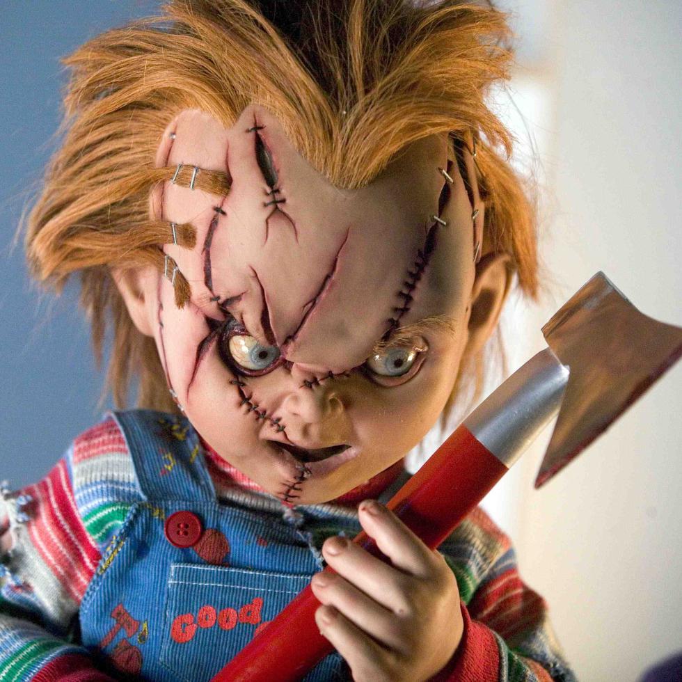 Chucky es un personaje ficticio creado por Don Mancini en 1988 quien presentó la primera entrega de la saga de películas de terror.(Archivo/ GFR Media)
