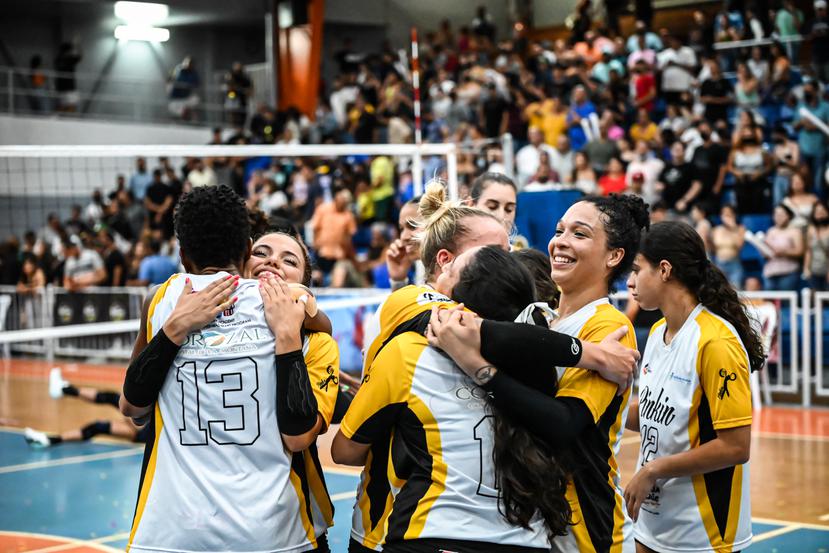 Las Pinkin de Corozal no jugaban en una serie final del voleibol femenino desde 2013, y no ganan un campeonato desde su último en 2010.