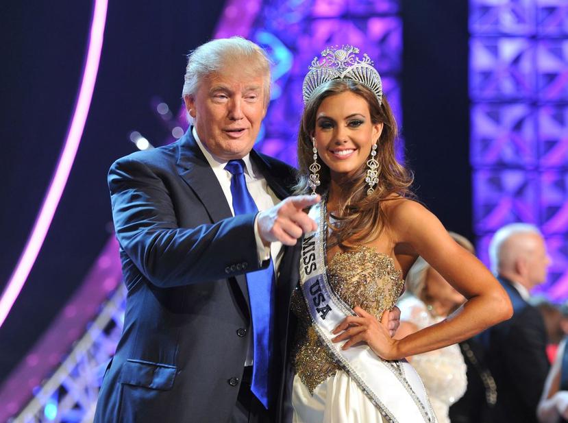 Afirman que el certamen de Miss USA se realizará el 12 de julio. (AP)