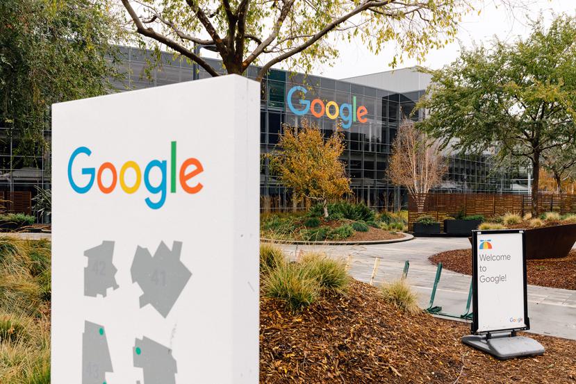 El Departamento de Justicia demandó a Google el martes, acusándolo de prácticas anticompetitivas en las búsquedas en línea.