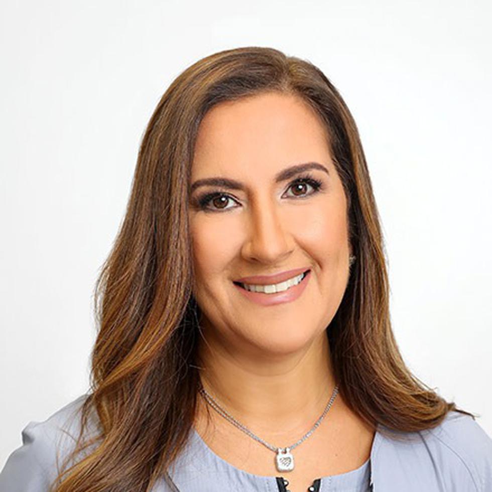 La doctora Eva Cruz Jové es especialista en imágenes de la mujer en Senos Puerto Rico y presidenta de la Junta de Directores de Susan G. Komen Puerto Rico.