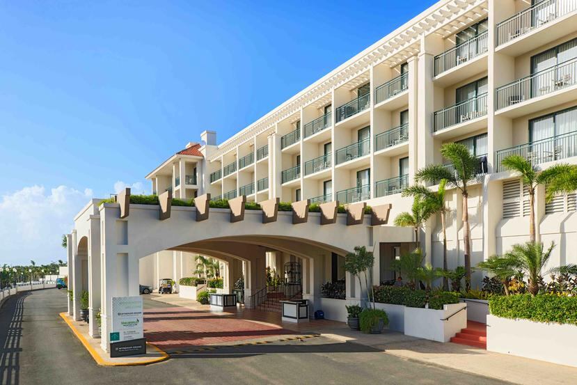 El hotel Wyndham Grand Rio Mar Golf & Beach Resort, en Río Grande, estará cerrado hasta el 30 de abril de 2020, confirmó su gerente general, Nils Stolzlechner.