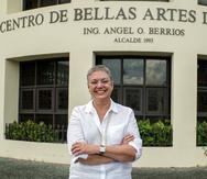 Entrevista con la productora Ivonne Class,  nueva directora ejecutiva del Centro de Bellas Artes de Caguas. alexis.cedeno@gfrmedia.com