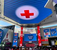 La organización Cruz Roja celebra con sus voluntarios más de 100 mil horas trabajadas este último año.