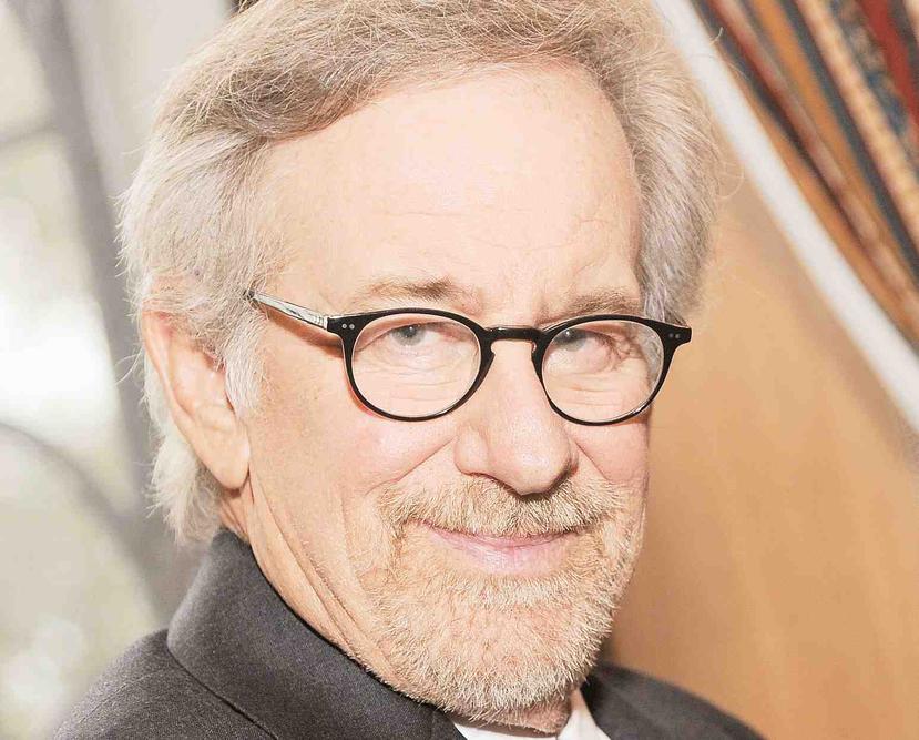 El galardonado cineasta Steven Spielberg. (AP)