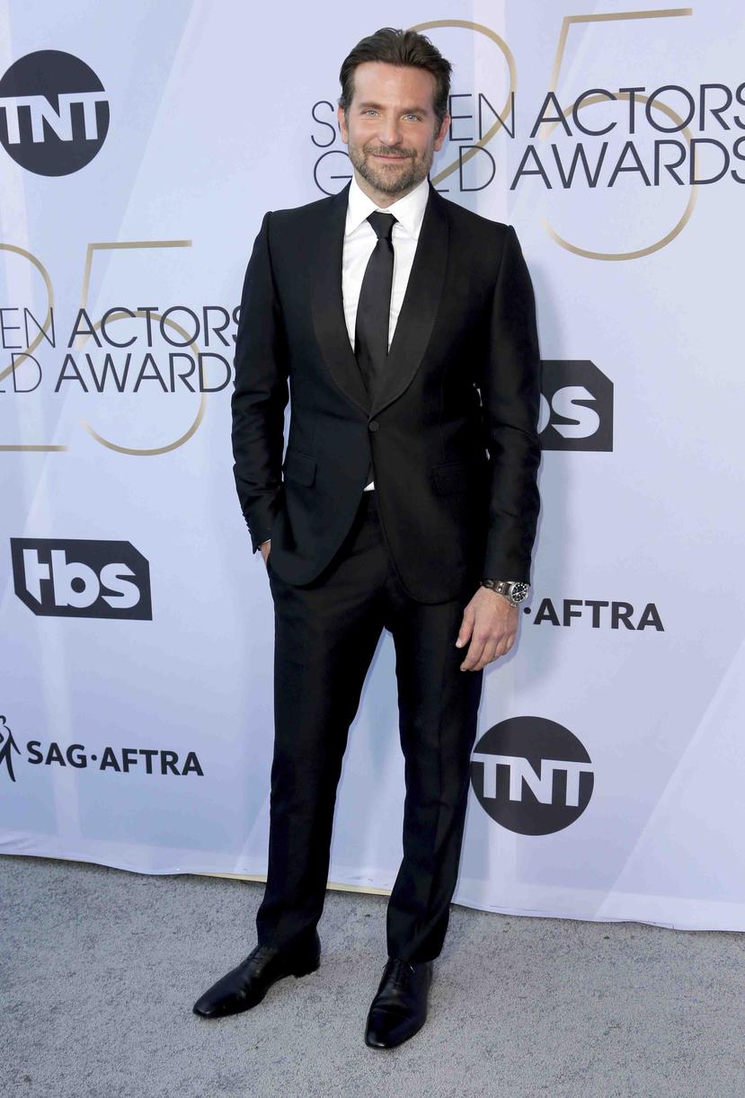 El actor interpretará el tema "Shallow", la  canción de la película "A Star a born",  nominada  en los premios de la Academia de Hollywood.