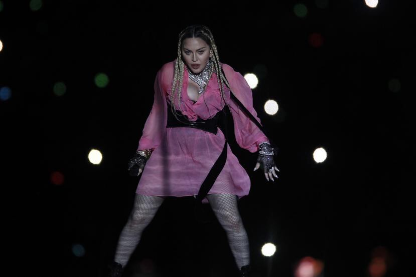 La cantante Madonna comenzará muy pronto una gira de conciertos por Estados Unidos y Canadá.