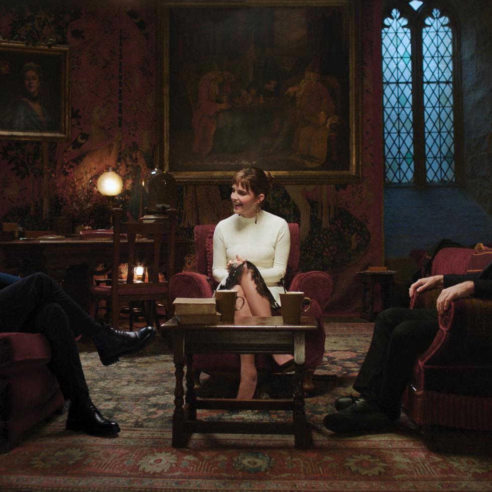 Emma Watson le dio vida a "Hermione" en Harry Potter.