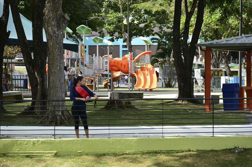 Tras permanecer clausurado durante seis años, el Parque de las Ciencias en Bayamón, construido en 1987, reabrió sus puertas a las 10:00 a.m. de este domingo.