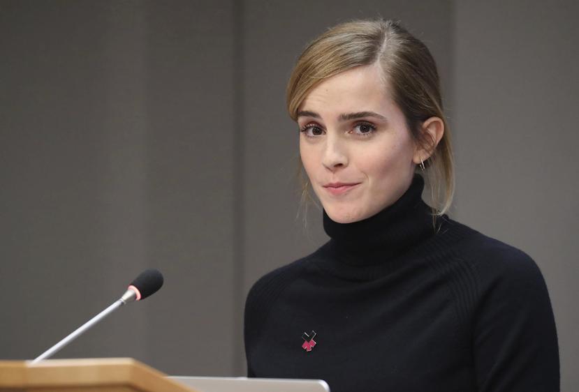 Emma Watson entra en el consejo del grupo de lujo Kering. (Foto: EFE)