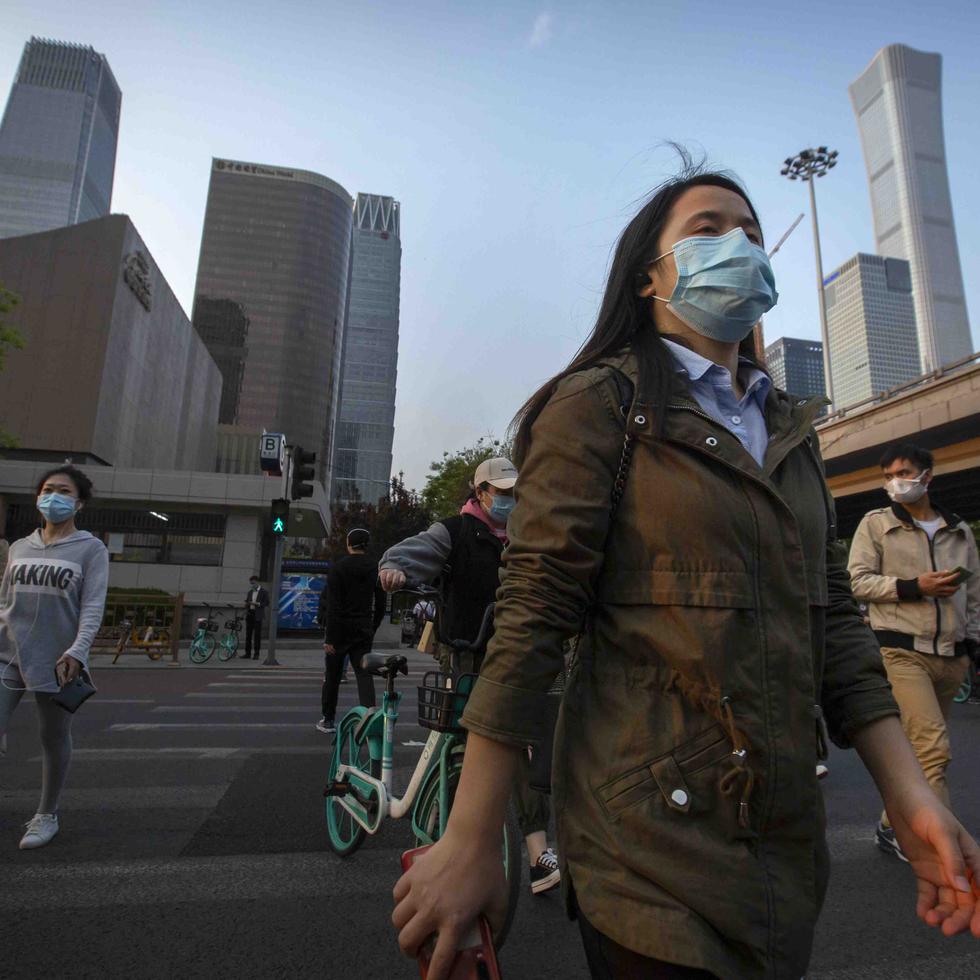 China: la economía perdedora por la pandemia