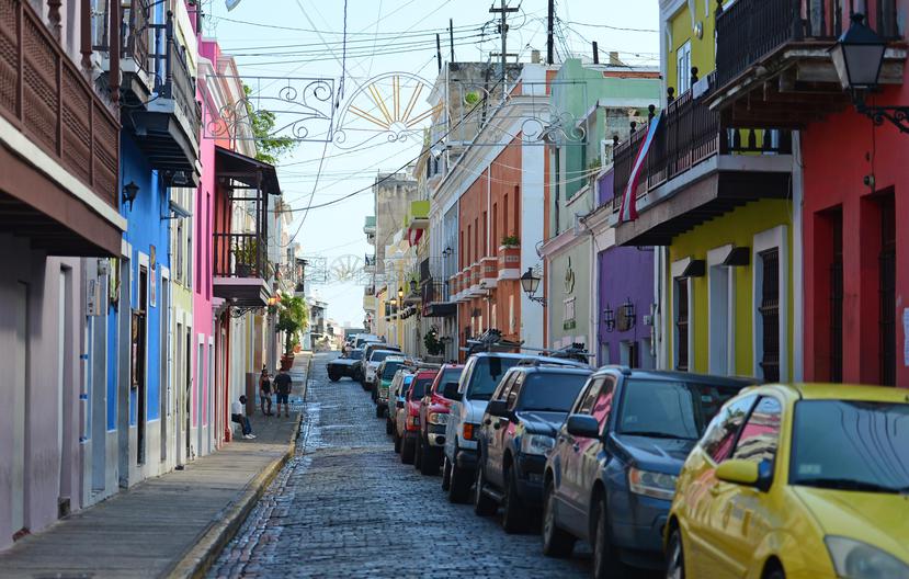 De acuerdo con un portavoz de Airbnb, San Juan es uno de los municipios con el mayor número de propiedades en la plataforma, particularmente en la zona del Viejo San Juan. (Suministrada)