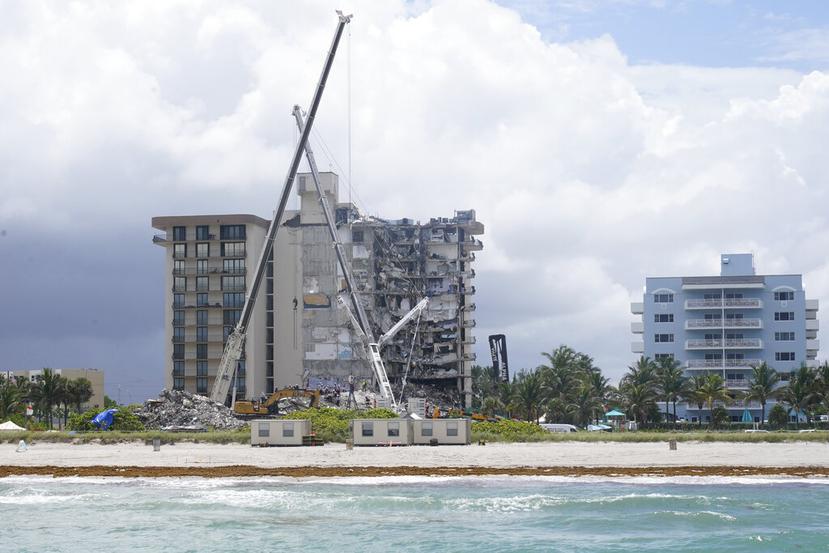 La fiscal estatal cita como ejemplo el informe que emitió a raíz del paso del devastador huracán Andrew en 1992, un informe que según sus palabras “ayudó a realizar mejores códigos de construcción”.