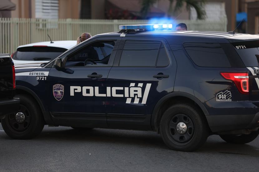 Personal adscrito a la división de Homicidios del Cuerpo de Investigaciones Criminales de Aibonito atendió la escena.