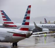 American Airlines opera, actualmente, 11 vuelos diarios desde el Aeropuerto Internacional Luis Muñoz Marín.