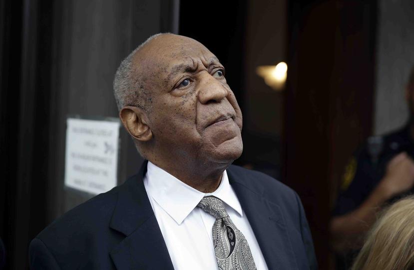 Bill Cosby es acusado de abuso sexual. (AP)