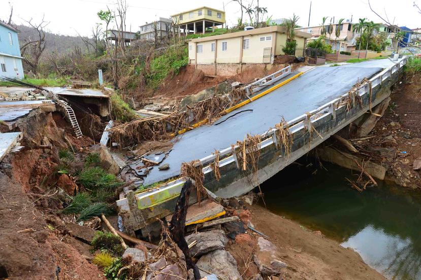 El informe de daños enviado  por el gobernador Rosselló a la Casa Blanca no será el que guíe un futuro plan para ayudar a Puerto Rico a superar la catástrofe. (Archivo / GFR Media)