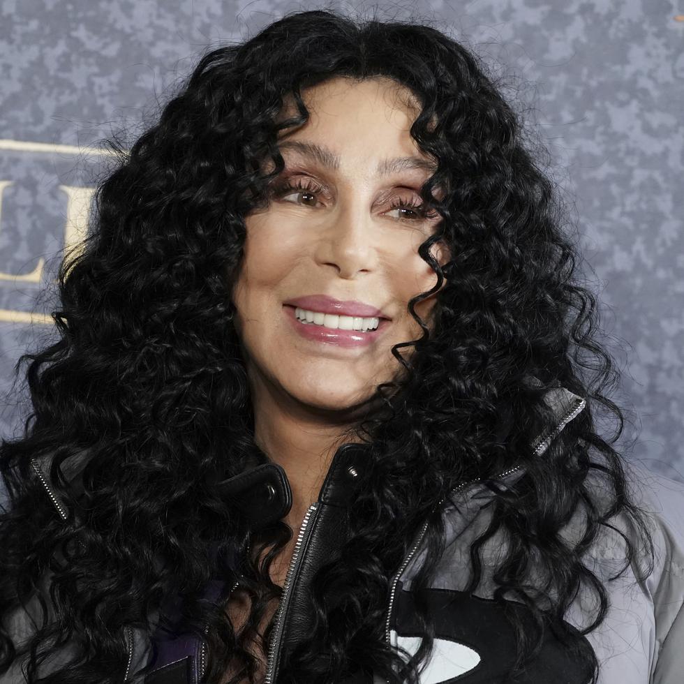 Es una época ajetreada para Cher, que se prepara para lanzar una edición con motivo del 25 aniversario de su álbum "Believe".