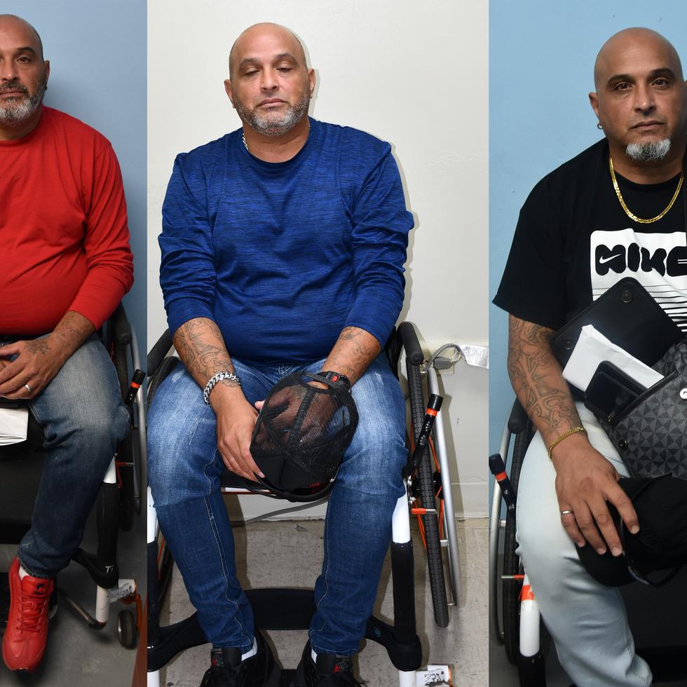 Hermes Ávila Vázquez figura en silla de ruedas en sus fotos en el Registro de Ofensores Sexuales. Fue ingresado en prisión al imputársele el asesinato de Ivette Joan Meléndez, ocurrido el pasado fin de semana, en Manatí.