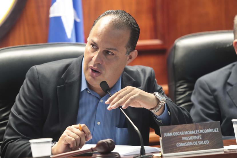 El representante Juan Oscar Morales aún no ha determinado si celebrará vistas públicas, pero quiere evaluar más la medida.