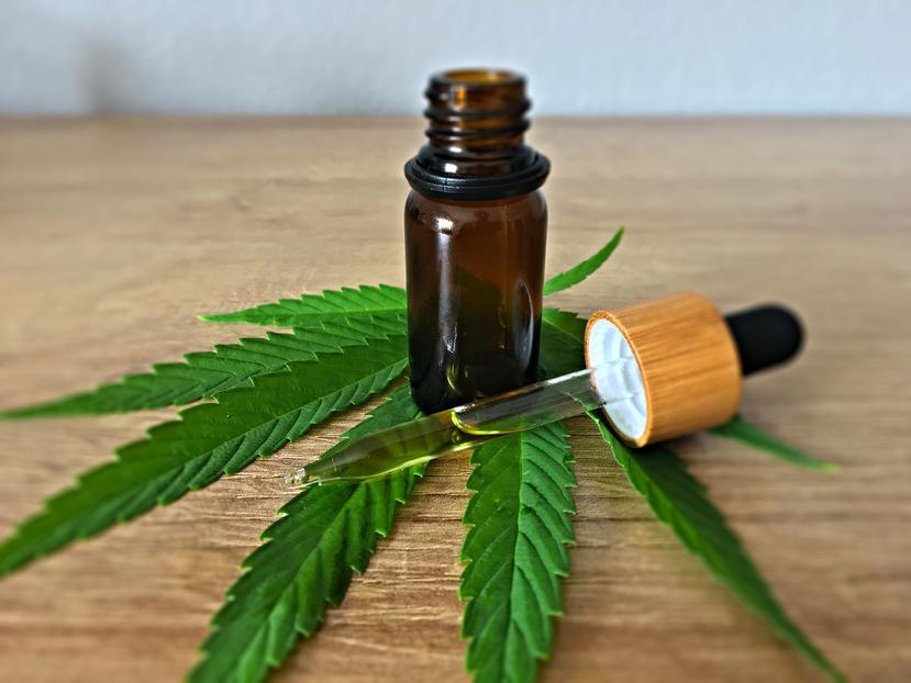 Cannabidiol oils and their derivative products have become increasingly popular.  (Julia Teichmann/Pixabay)