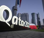 Las 32 selecciones que participarán en la Copa Mundial disputarán 64 partidos en ocho estadios situados en Doha y sus alrededores.