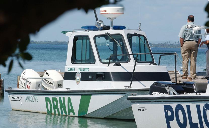 El Cuerpo de Vigilantes del DRNA no ha cesado operaciones durante la emergencia del COVID-19. (GFR Media)