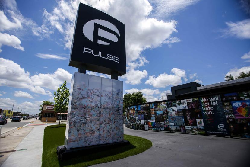 Exterior de la discoteca Pulse en Orlando, Florida. (GFR Media)