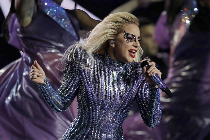 El desfile del orgullo está previsto para el domingo en Nueva York, la ciudad natal de Gaga. (AP)