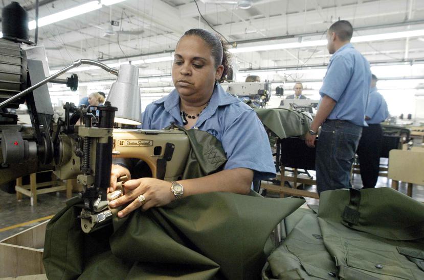 Puerto Rico ocupa el segundo lugar entre las jurisdicciones de Estados Unidos en contratos con el Departamento de la Defensa para uniformes y textiles. (GFR Media)