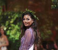 La joven Astrid Arroyo, de 26 años, es la representante del pueblo de Salinas en Miss Universe Puerto Rico 2021.
