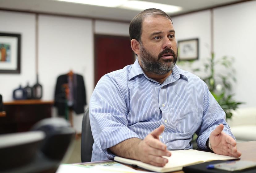 El ingeniero Elí Díaz Atienza, presidente ejecutivo de la Autoridad de Acueductos y Alcantarillados (AAA), espera que el dinero sea suficiente para reparar todas las plantas de filtración.
