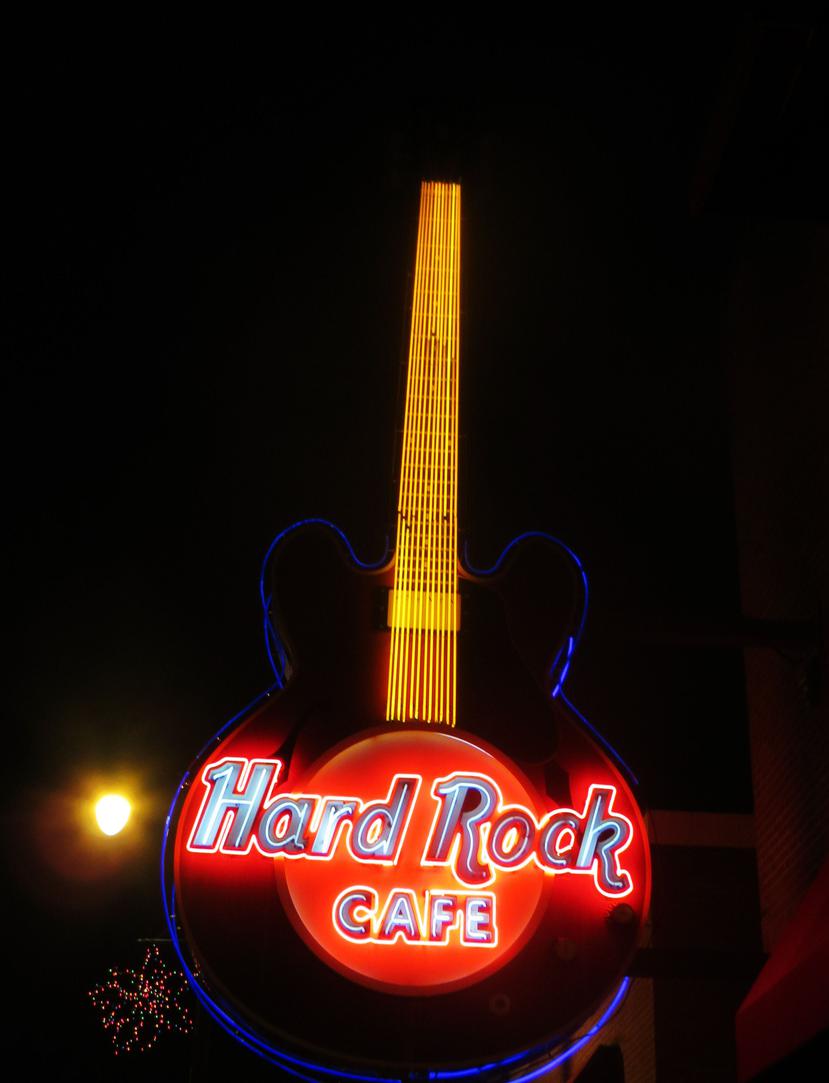 Este será el primer Hard Rock dentro de un hotel Marriott. (Pexels)