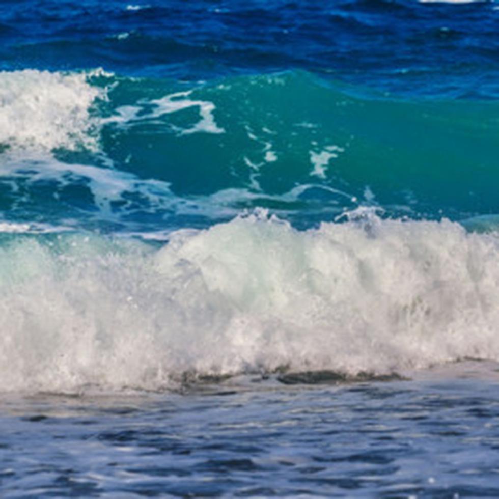 Se esperan olas de entre tres y seis pies de altura en la costa norte de la isla.