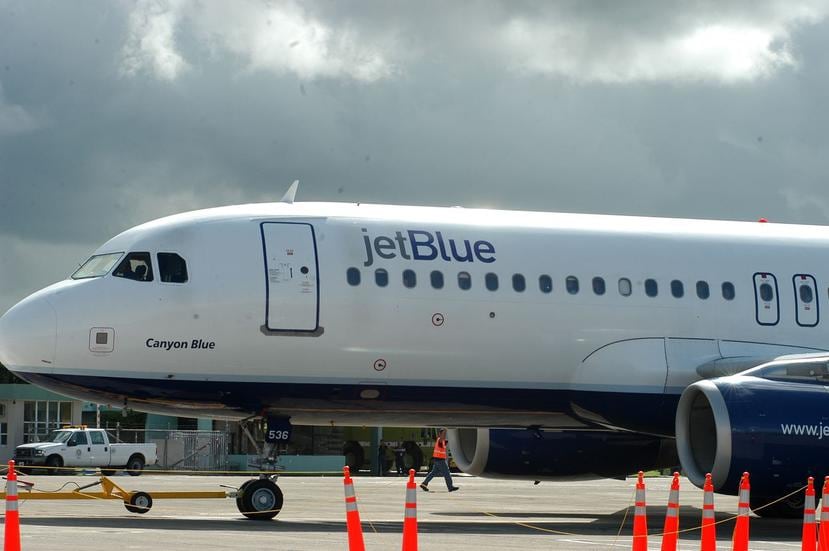 JetBlue donará 50 vuelos a The Nature Conservacy para que científicos puedan viajar al Caribe para hacer más estudios.  (GFR Media)