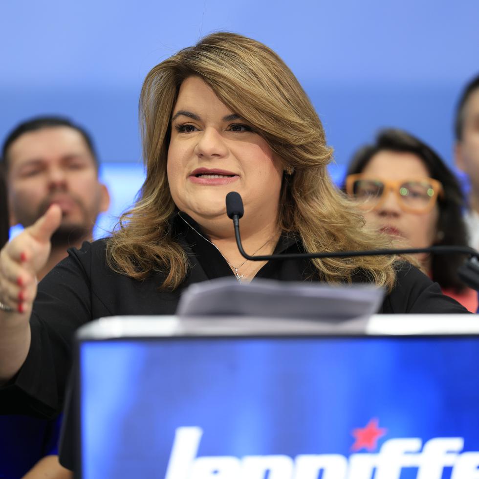 “Mis valores no se venden”: Jenniffer González alega que recibió “acercamientos” del equipo de Pedro Pierluisi para abandonar la contienda primarista