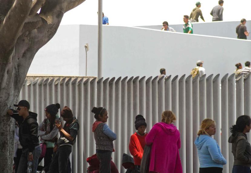 La medida permitirá a Estados Unidos expulsar del país a los inmigrantes indocumentados sin ningún periodo de detención. (EFE)