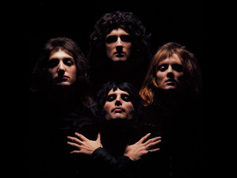 El grupo Queen lanzó el tráiler de su nueva película. (GFR Media)