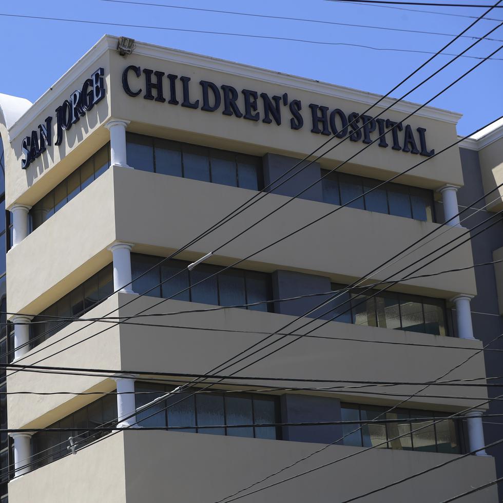 El hospital San Jorge se acogió a la quiebra en 2022, tras acumular deudas por unos $50 millones.