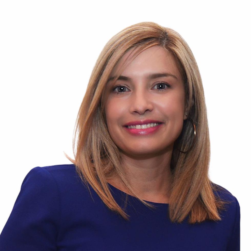 Liza García Vélez fungió como presidenta de la Comisión Estatal de Elecciones bajo la administración de Ricardo Rosselló.
